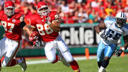 Titans Chiefs Football